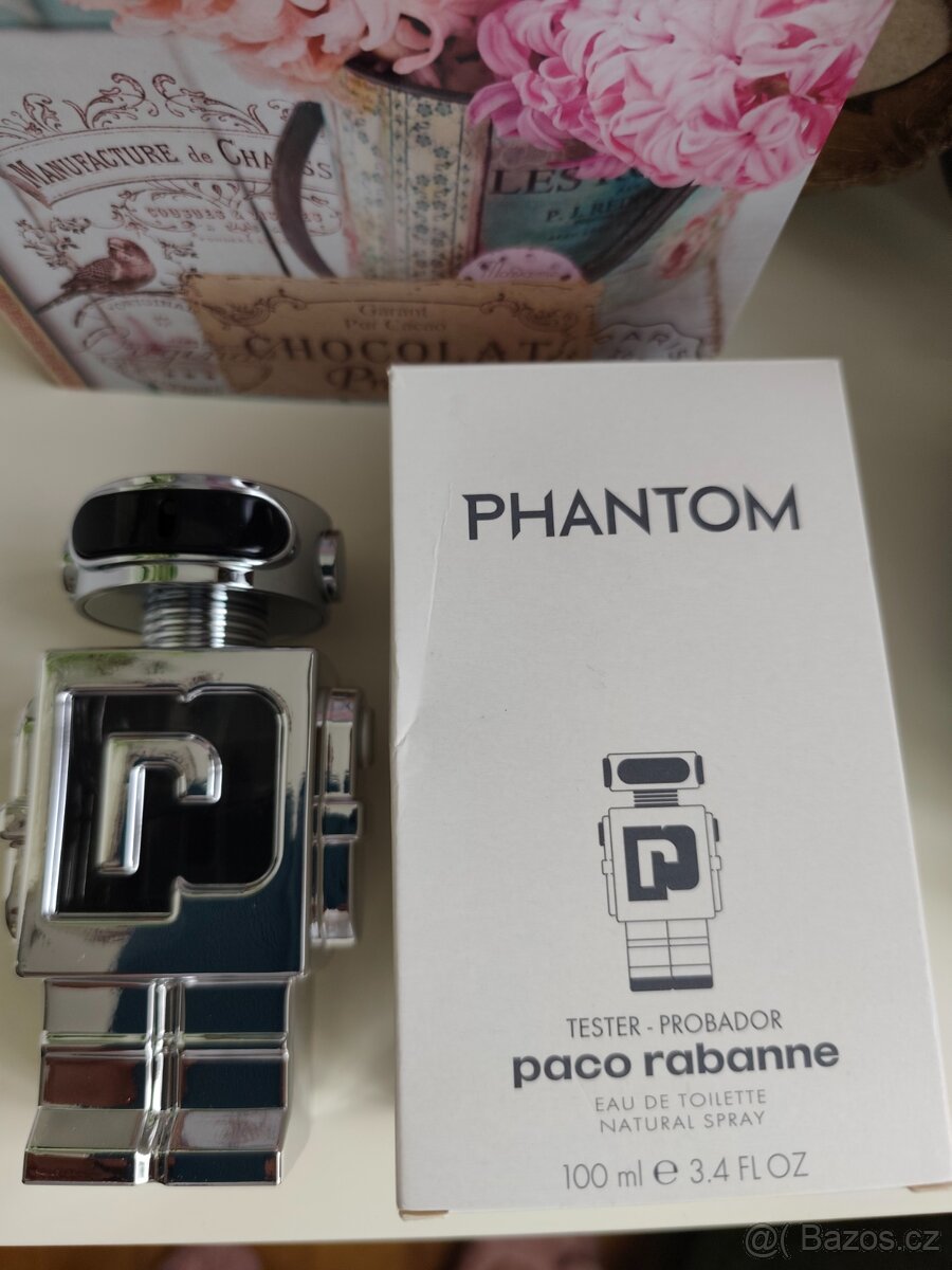 Paco Rabanne Phantom edt