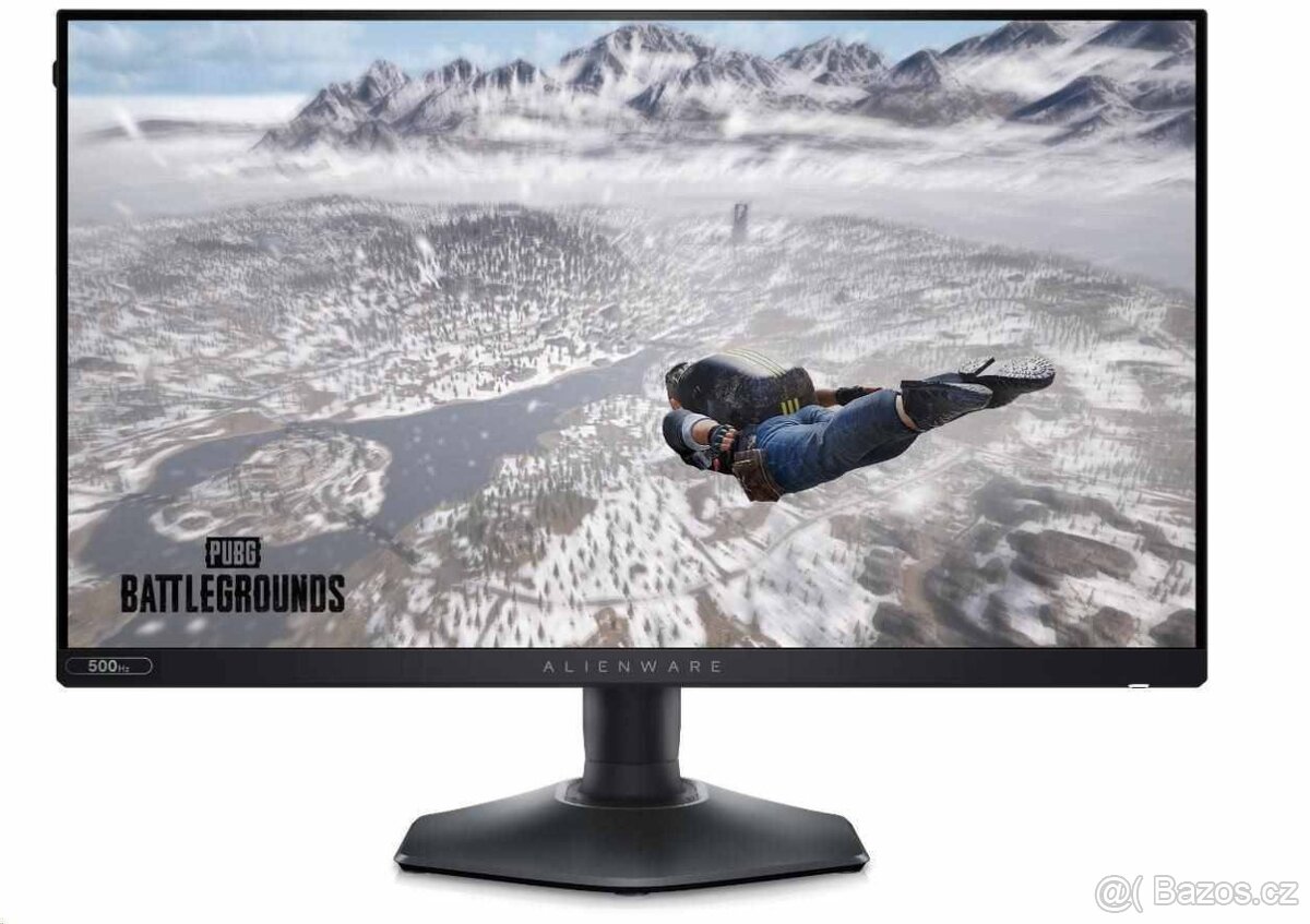 25" Dell Alienware AW2524HF 500Hz Monitor