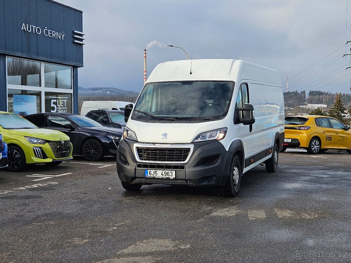 Peugeot Boxer 2.0BHDi 160 ACTIVE L4H2 MAN6