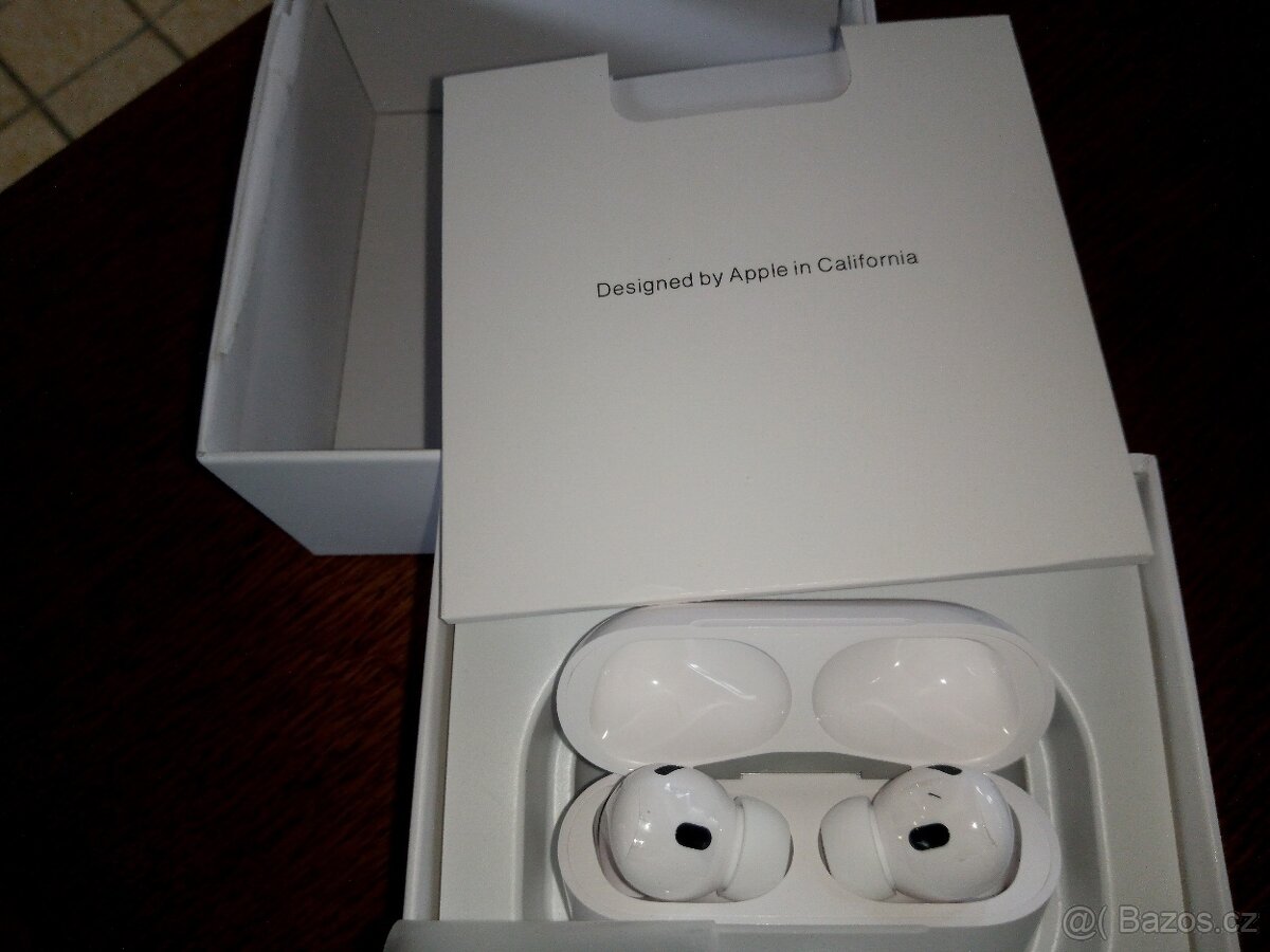 AirPods Pro 2. generace (MagSafe),