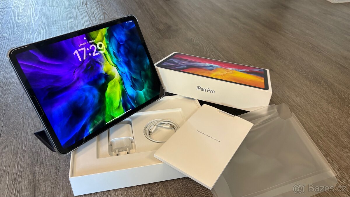 Prodám Apple iPad PRO 11 128GB (2. generace) jako nový
