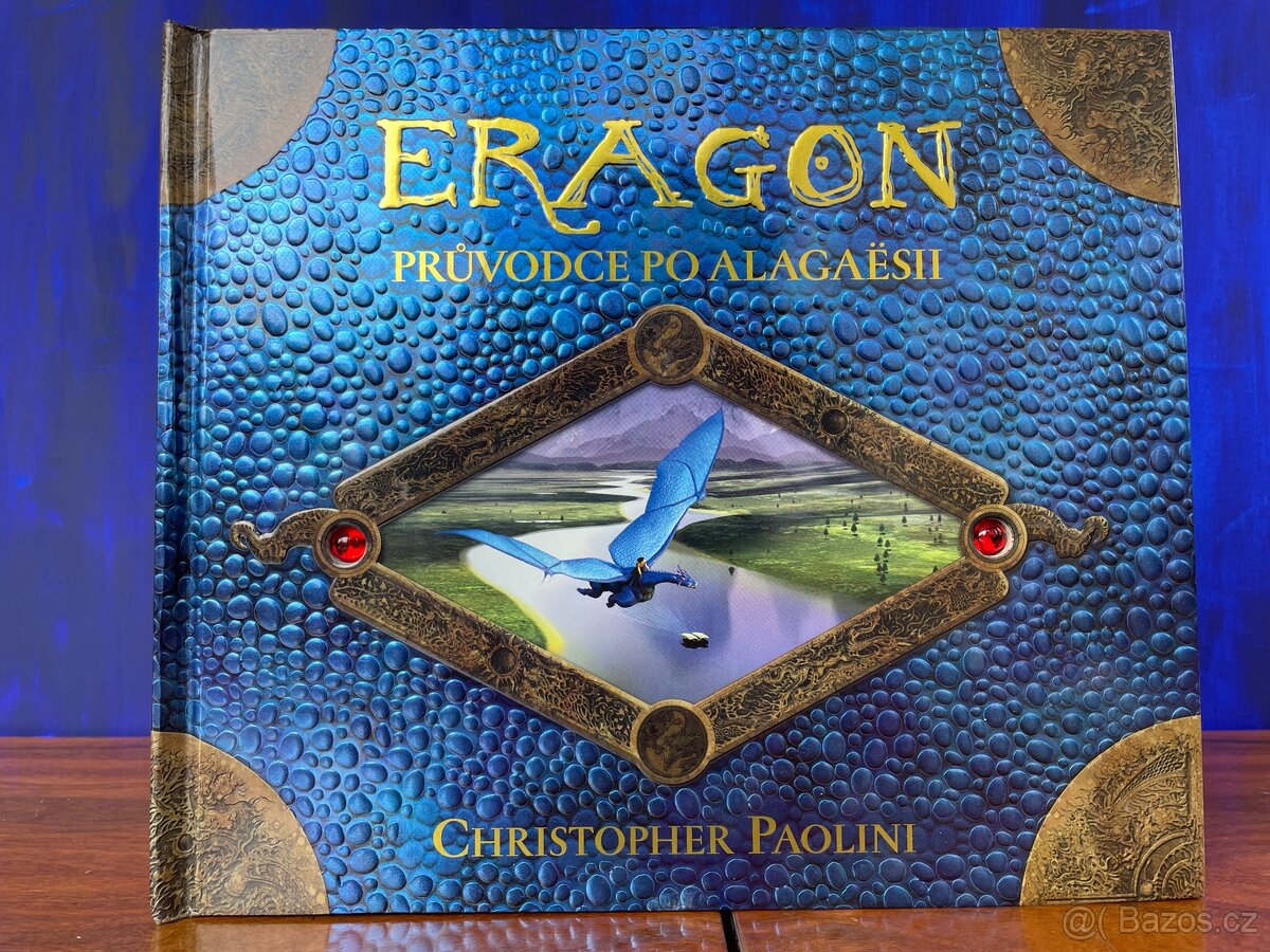 Eragon: Průvodce po Alagaësii