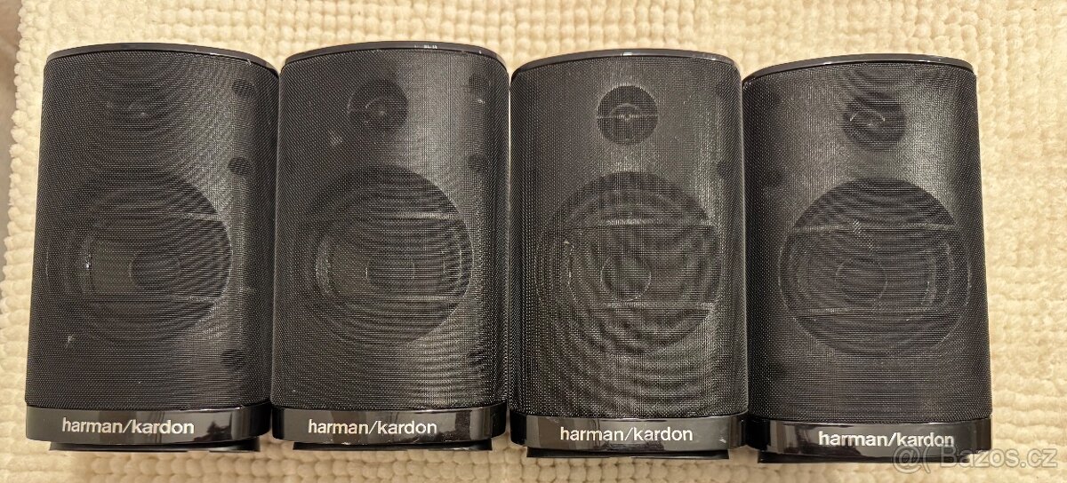 Harman Kardon AVR repro