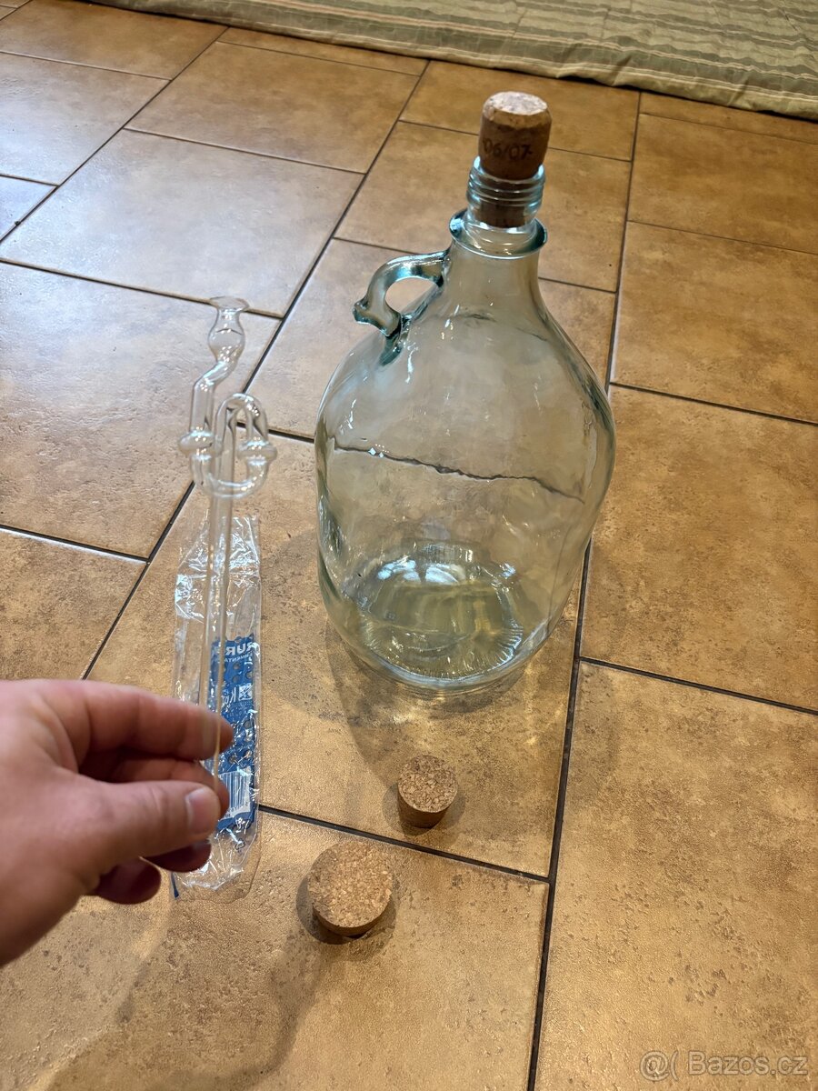 Demižón 5l