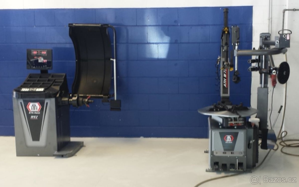 Zouvačka a vyvažovačka -automaty,záruka