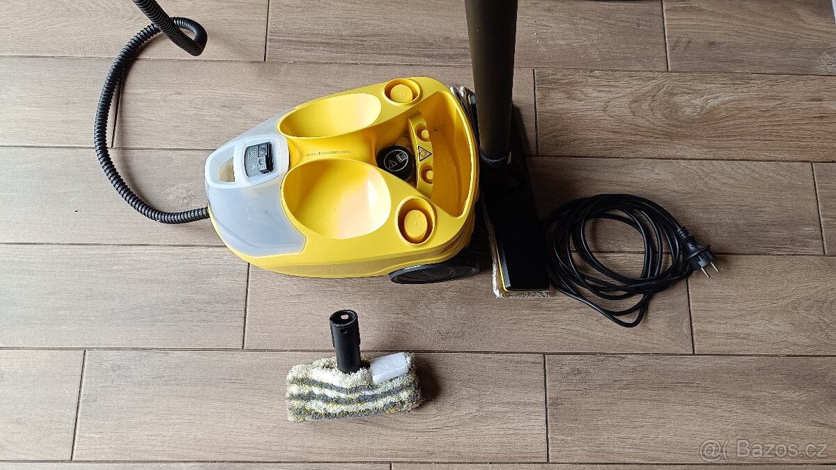 Parní čistič Karcher
