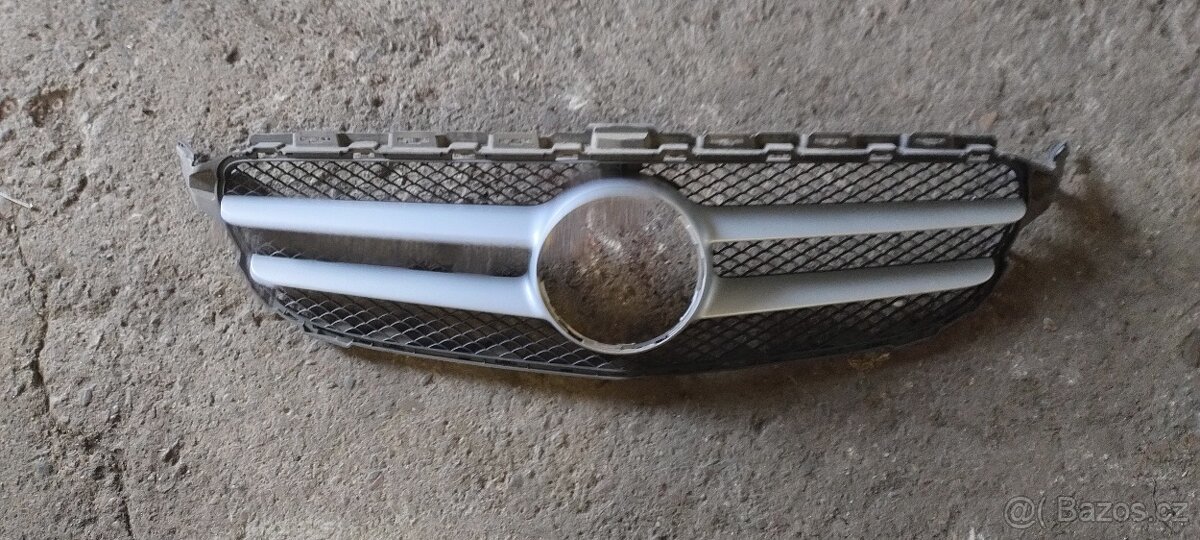 Maska Mercedes-benz w205