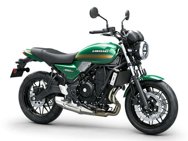 Kawasaki Z650RS 2026 - Skladem