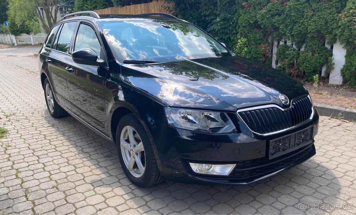 Škoda Octavia 3 TSI 1.4 Kombi