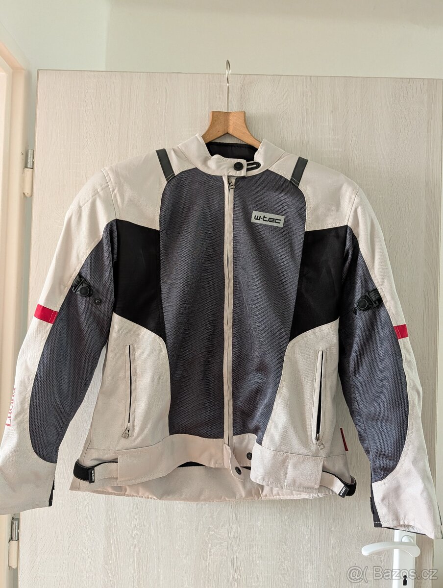 dámská moto bunda w tec lucina
