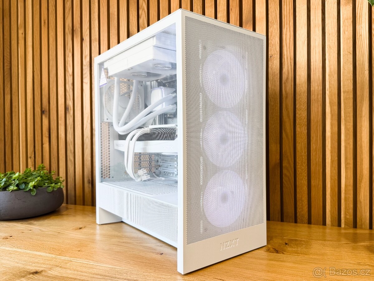 Herní PC - RYZEN 7950X, RX 9070 XT, 32 GB RAM, 2TB SSD
