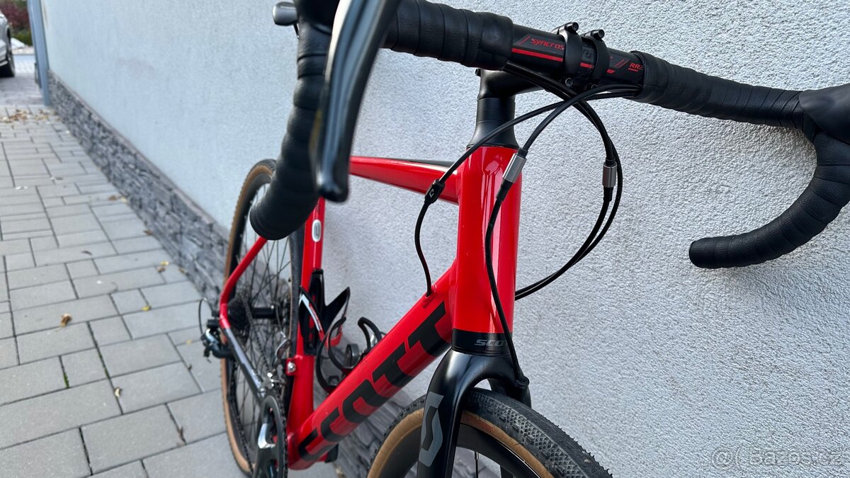 Scott speedster 20 L (56) silniční gravel kolo