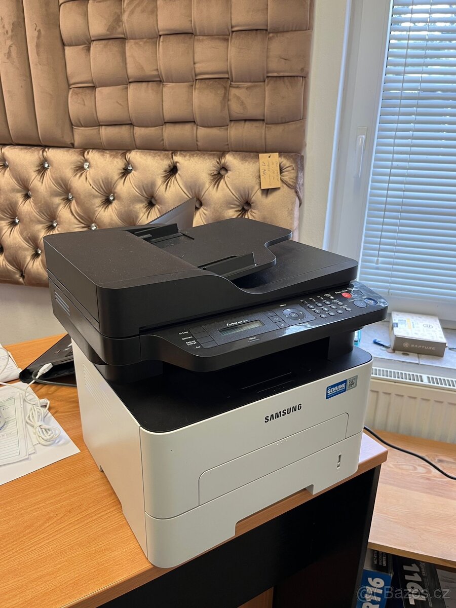 Tonery na 15 000 st., multifunkce Samsung Xpress M2675FN