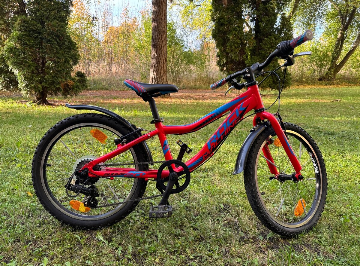 Rock Machine Surge 20