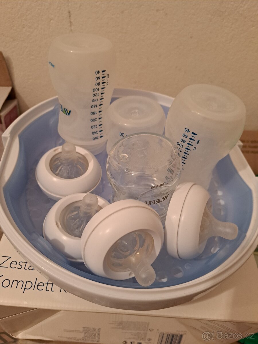 Avent sterilizátor