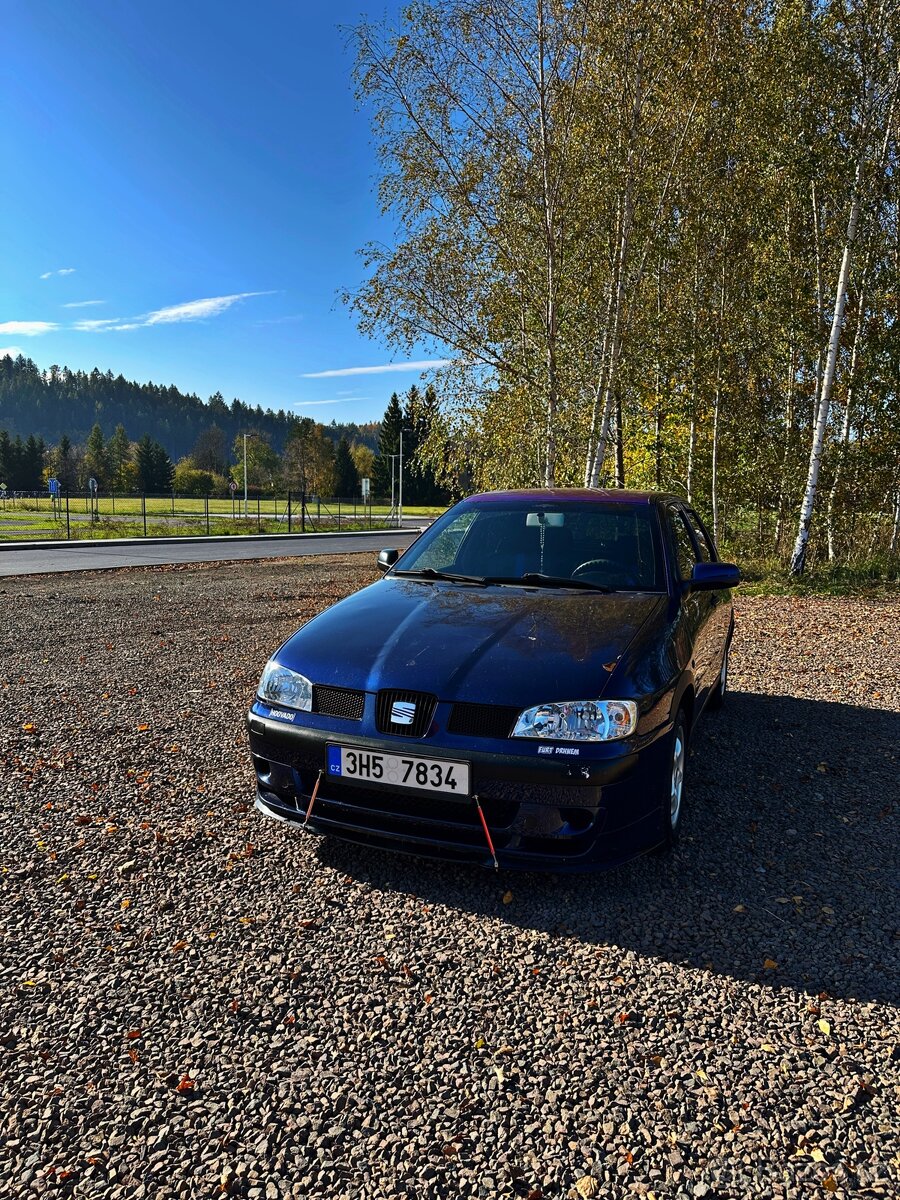 Seat Ibiza 6K2 1.4 MPI (44 kW) – STK 6/2026