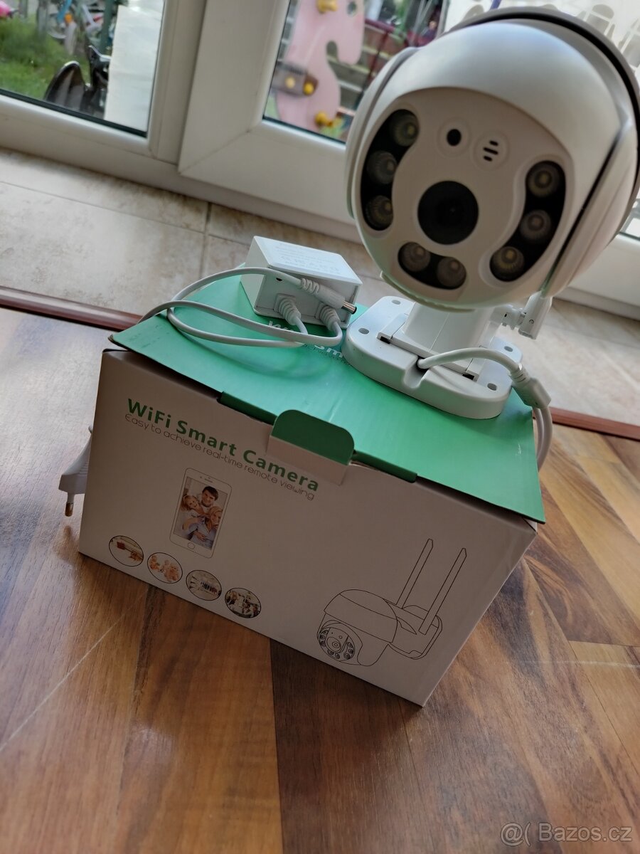 wifi smart camera