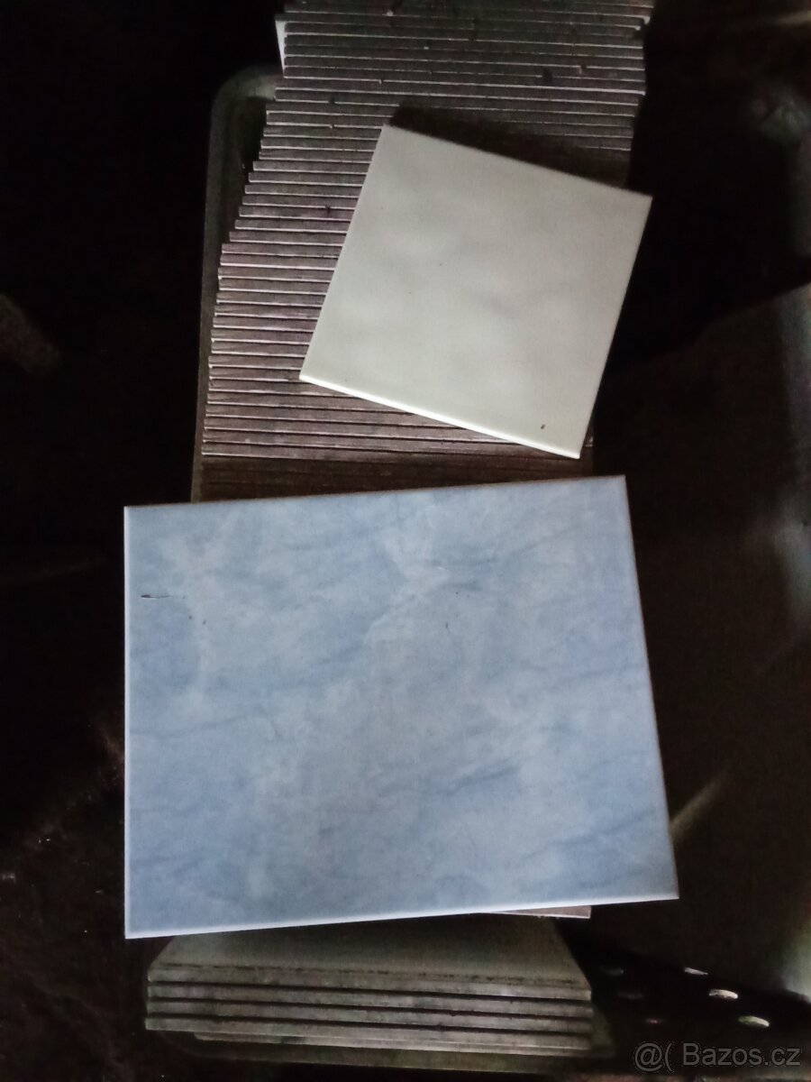 Nabízím zbylé dlaždičky