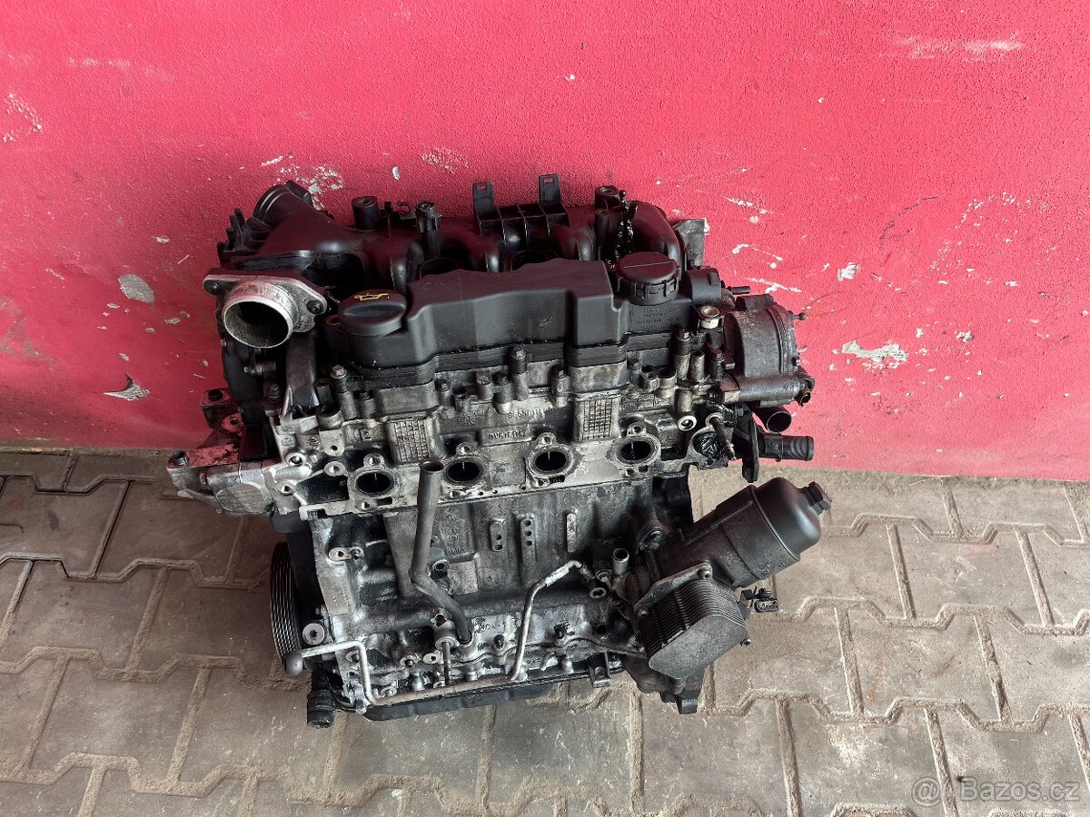 Motor 1,6 HDI 9HU 66KW Peugeot Expert Citroen Jumpy zaruka