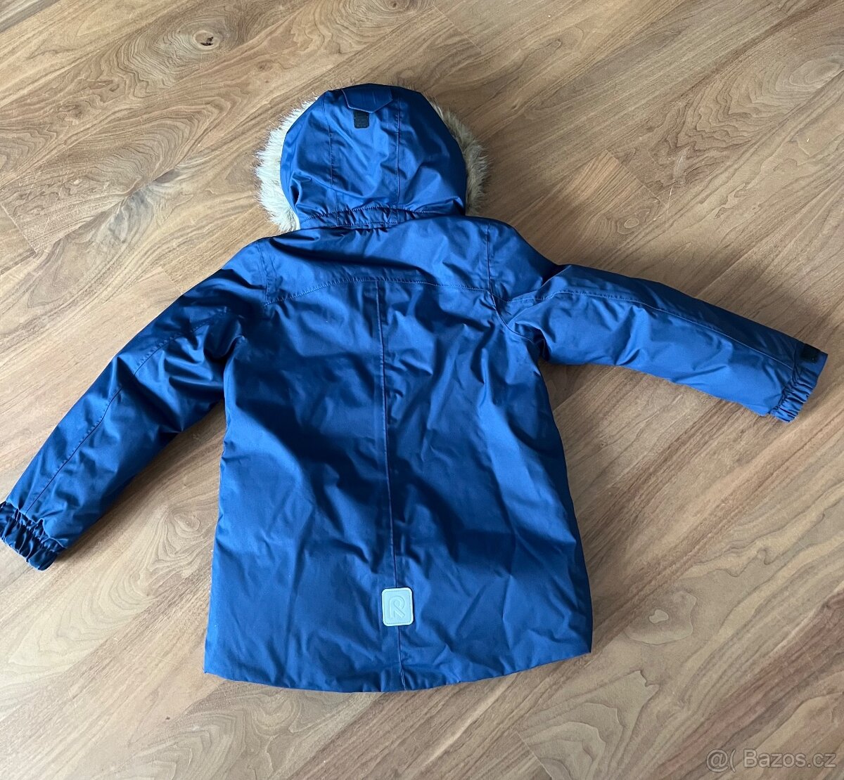 Chlapecká zimní bunda reima