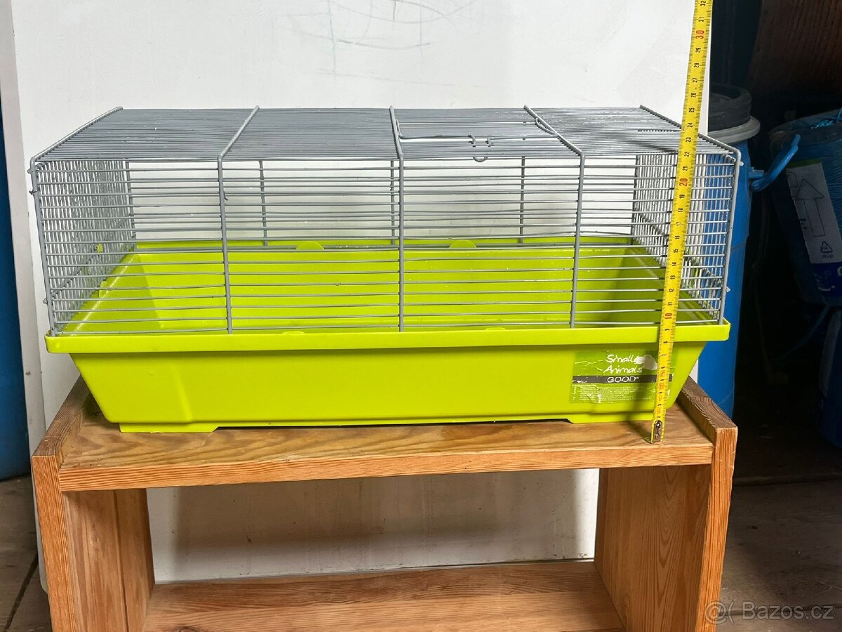 Klec pro hlodavce