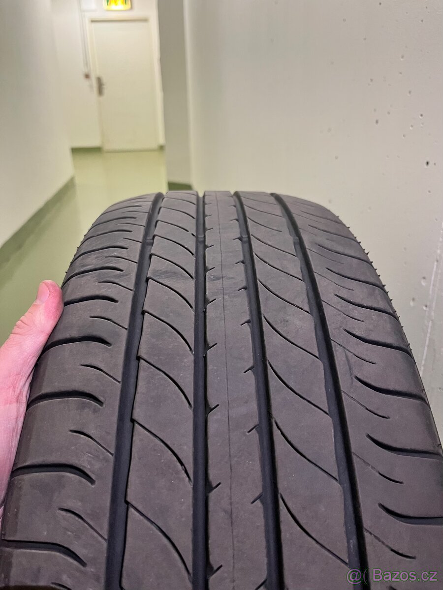 Dunlop SP Sport Maxx 050 235/55 R20 – Letní, DOT 2022, top