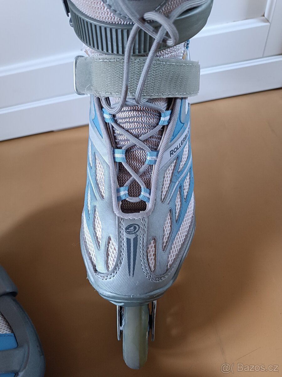 Inline brusle Rollerblade