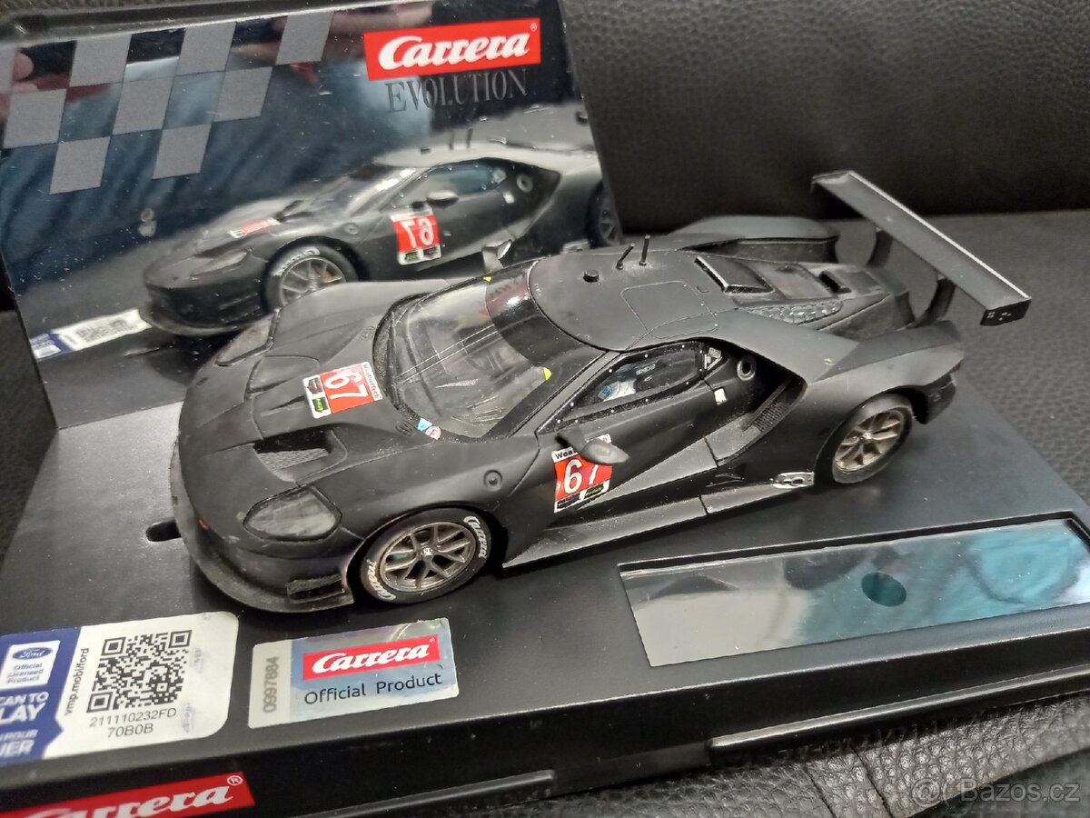 Autodráha carrera evolution auto Ford GT