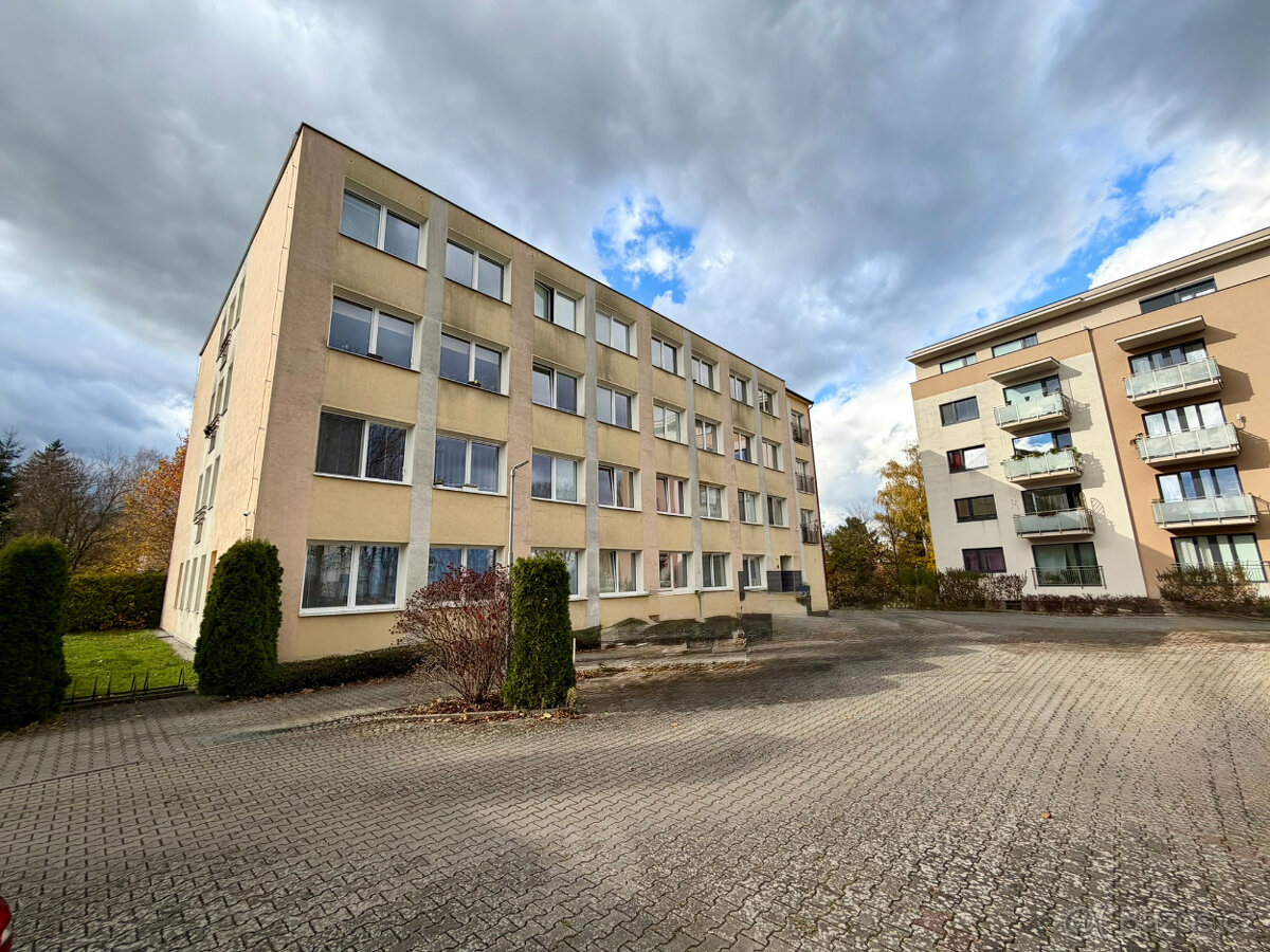 Prodej investičního bytu