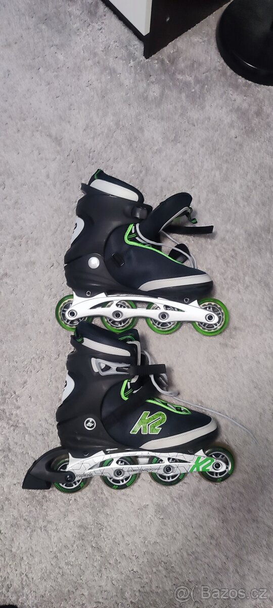 Brusle K2 C18 ASCENT