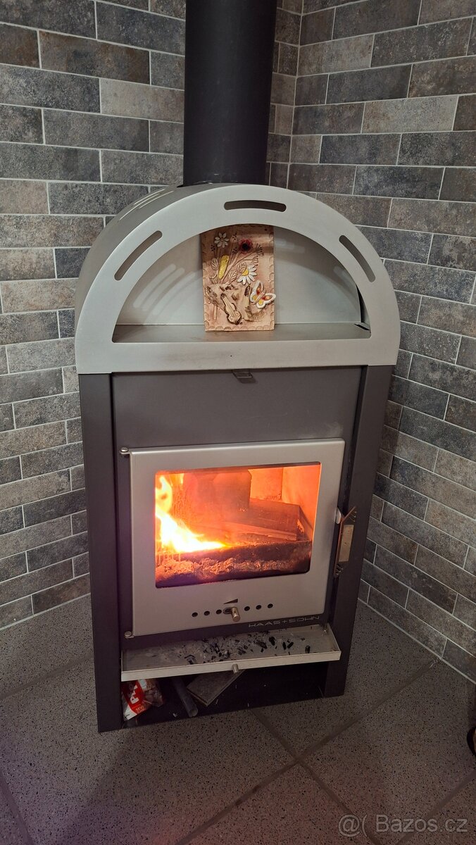 Krbova kamna Haas and Sohn Vaasa 3