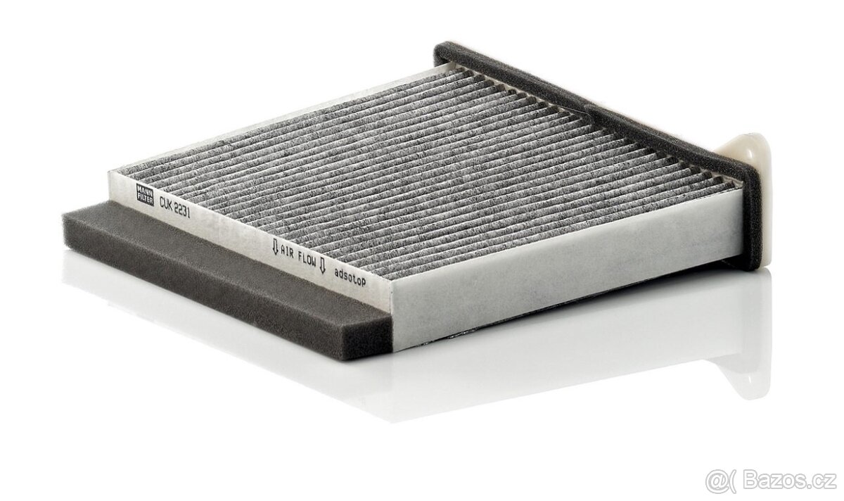 Kabinový filtr MANN-FILTER CUK 2231