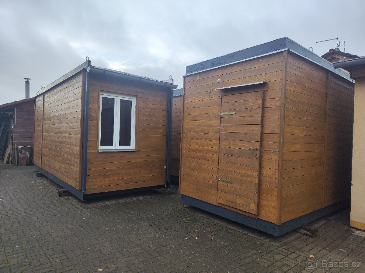 Stavební buňka Unimo