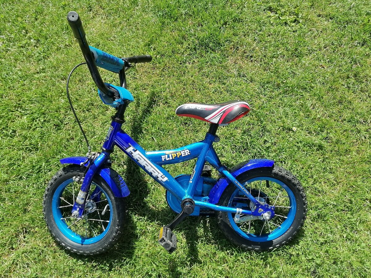 Dětské kolo Harry Flipper 12"