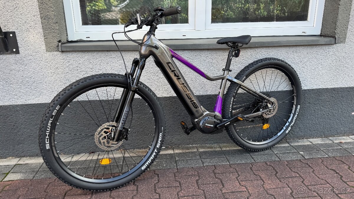 Elektrokolo Crussis E-Fionna 9.10