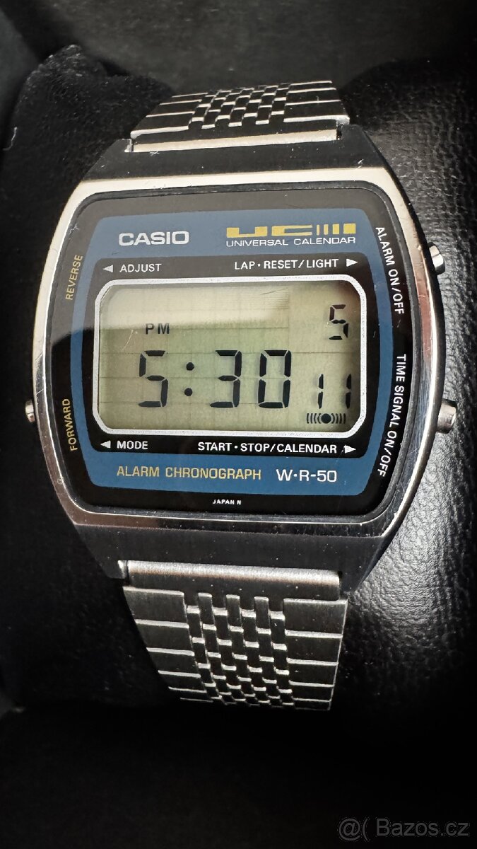 Pánské hodinky Casio UC-50W