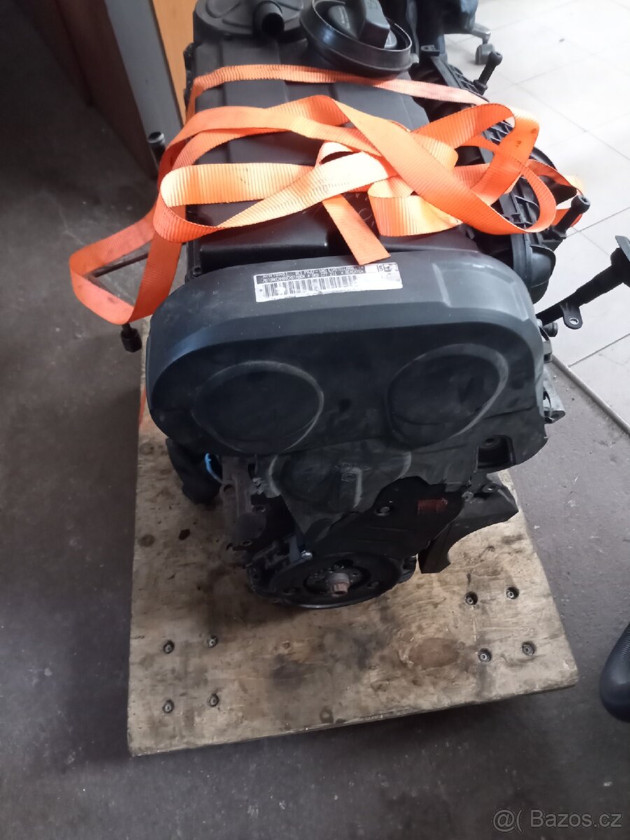 Motor bkp 2.0 TDI/103kw
