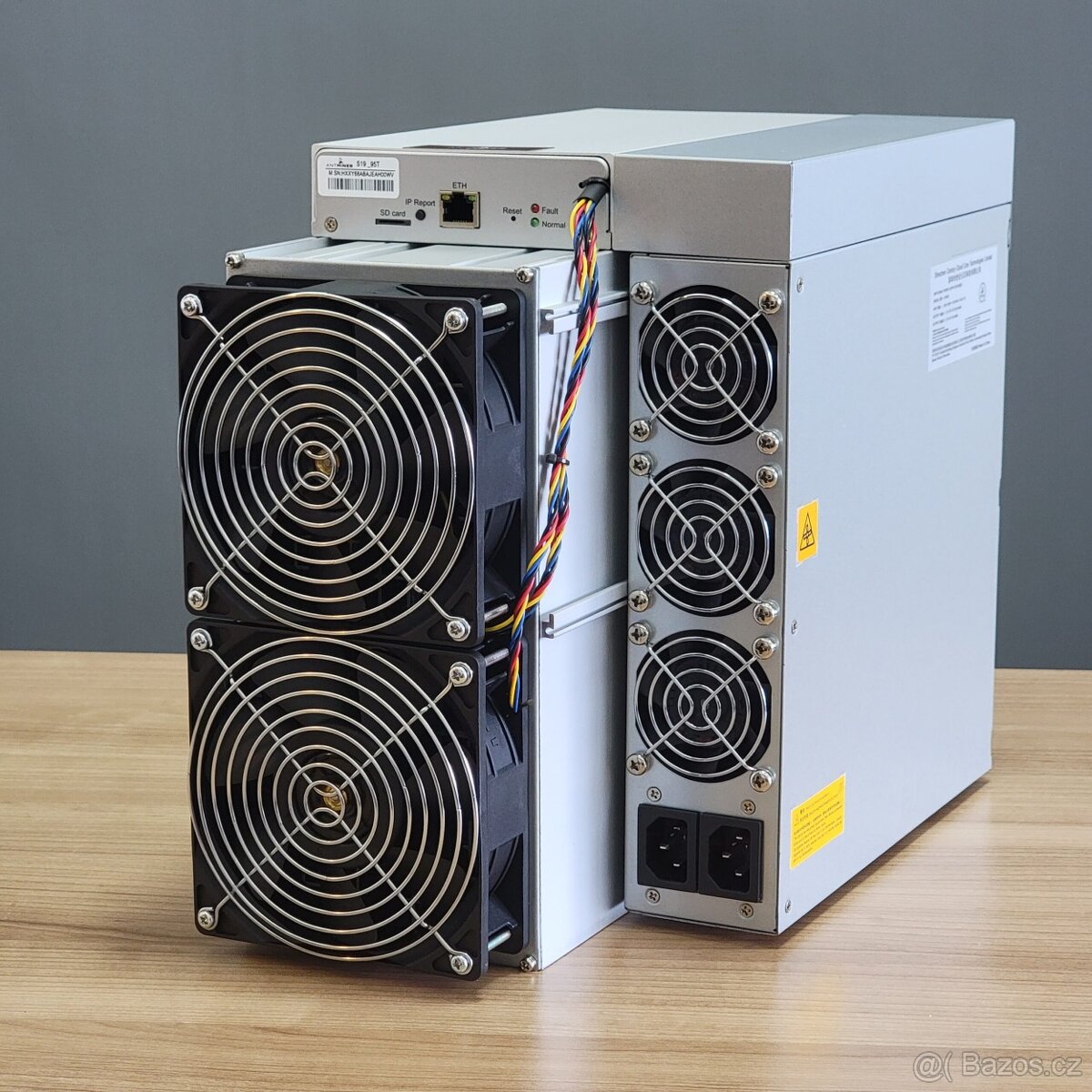 Ant miner S19 Pro 110Th/s