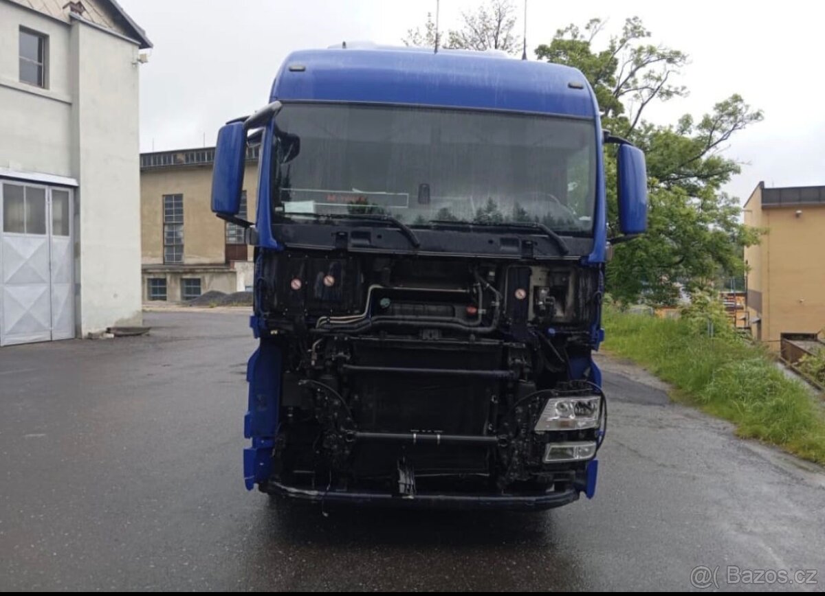 MAN TGX 25.500