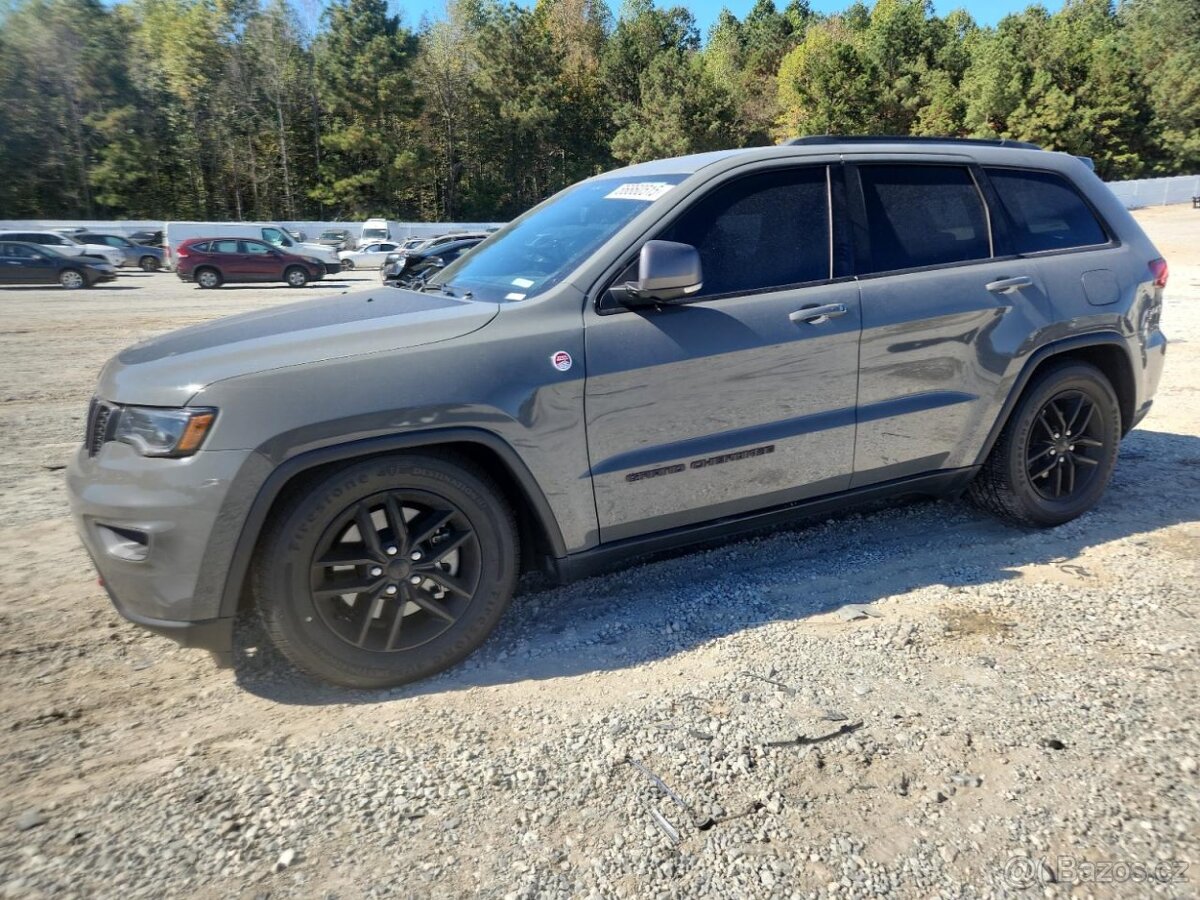 Jeep Grand Cherokee Trailhawk 2021