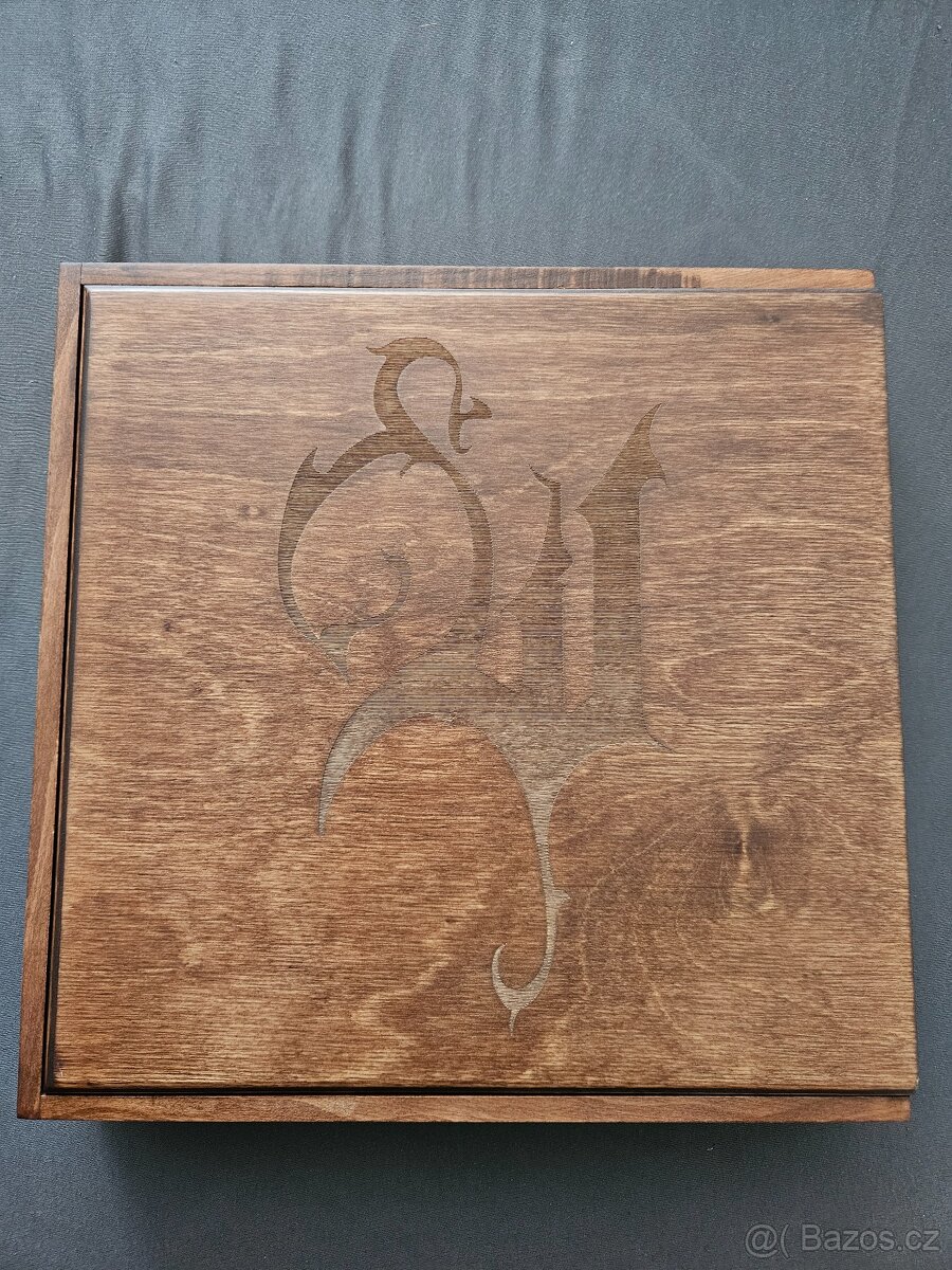 Windir - The Sognametal Legacy Box 4x2LP