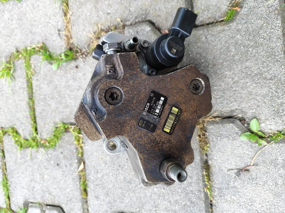 Vysokotlaké čerpadlo Bosch z BMW E60 145kw