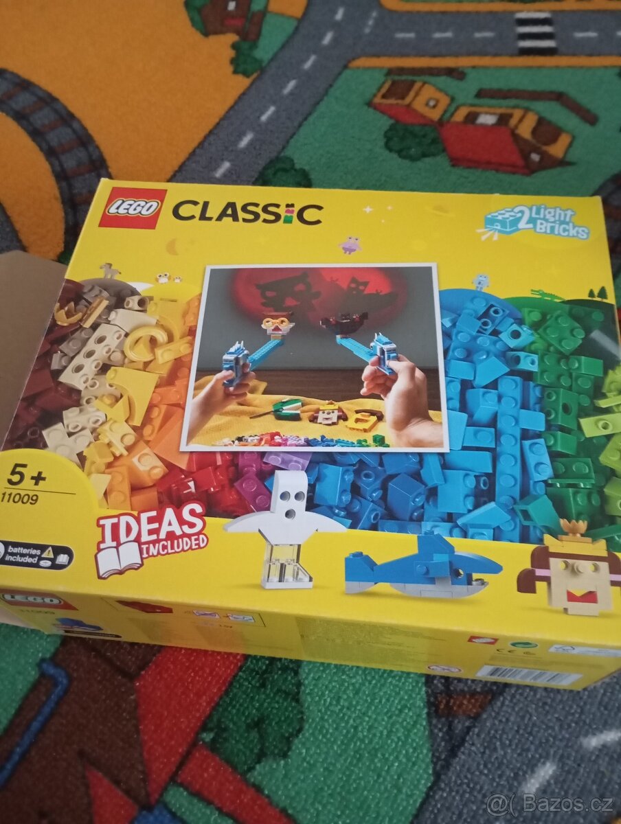 Lego mix