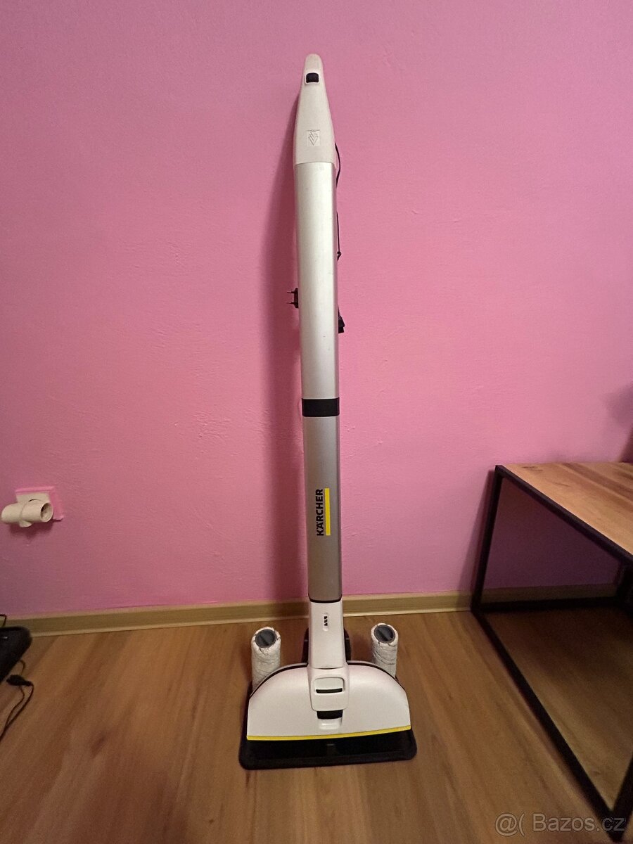Kärcher elektrický mop