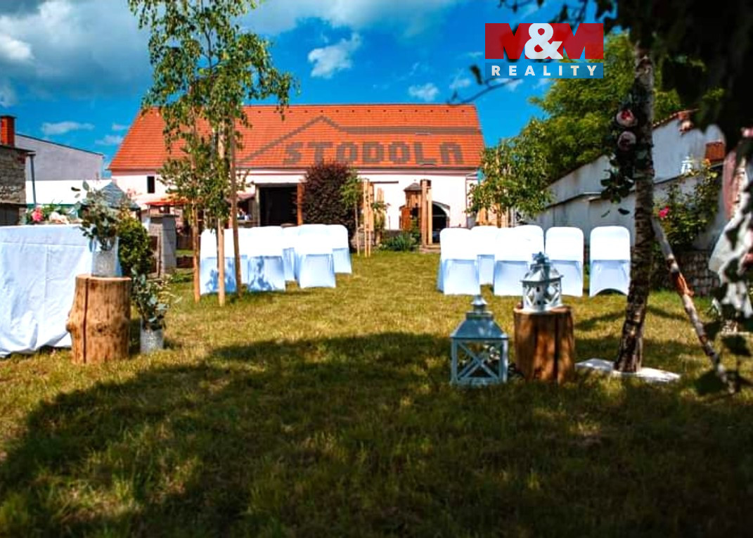 Prodej rodinného domu, 965 m², Blšany-Liběšovice