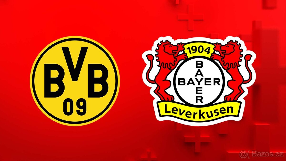 Borussia Dortmund -Bayer Leverkusen