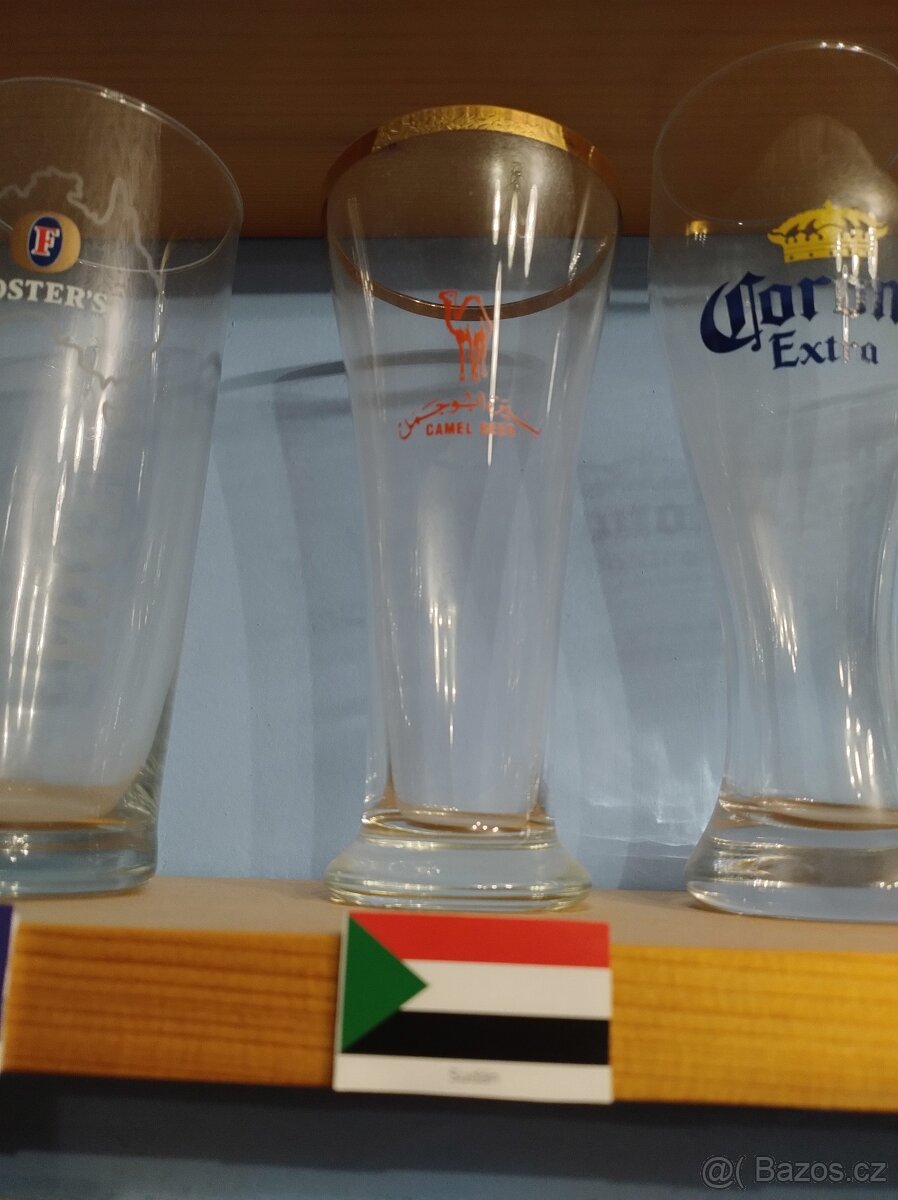 Pivní sklenice