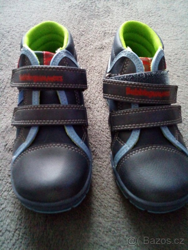 Nové boty Bát'a vel. 30