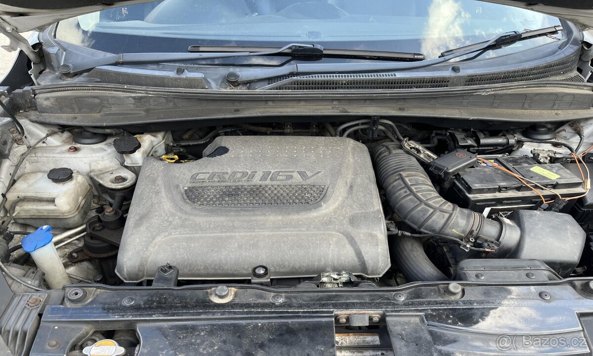 motor Hyundai IX35 2.0CRDI 100kw 4wd D4HA