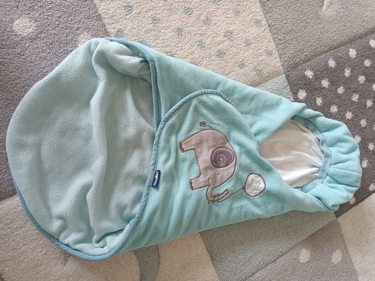 Fusak do autosedačky